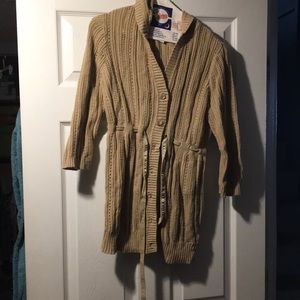 Maternity sweater